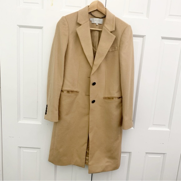 Hobbs London Tilda Wool Coat - Picture 5 of 13